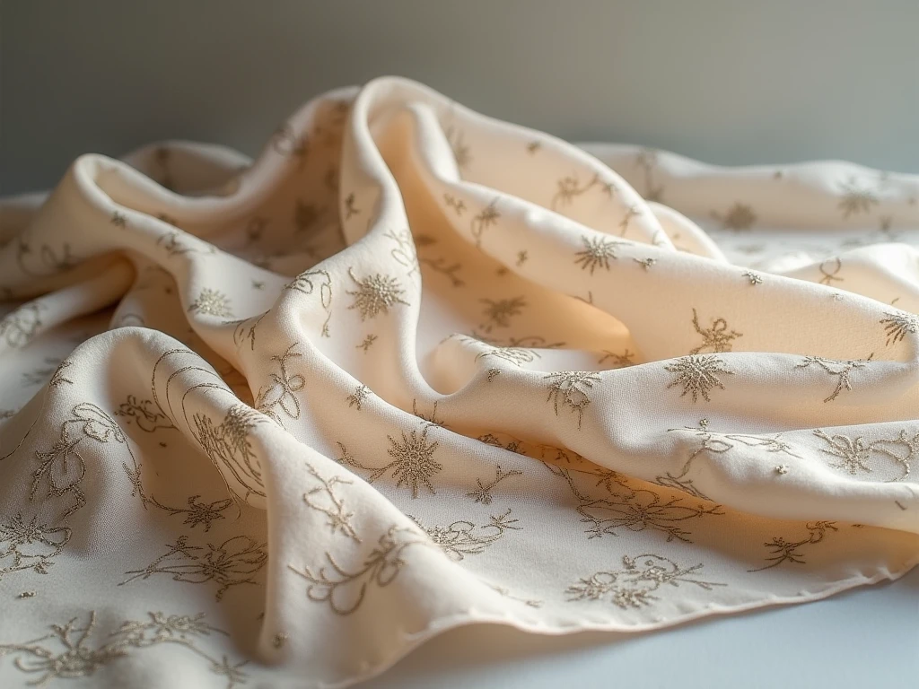 Premium embroidery thread set